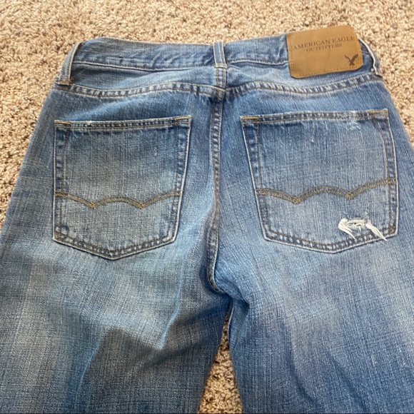 American Eagle Original Bootcut Men’s Jeans - Picture 5 of 6
